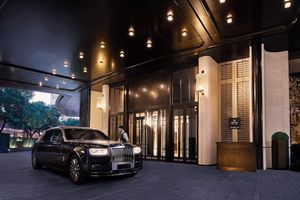 Alojamiento - Hilton Shanghai City Center