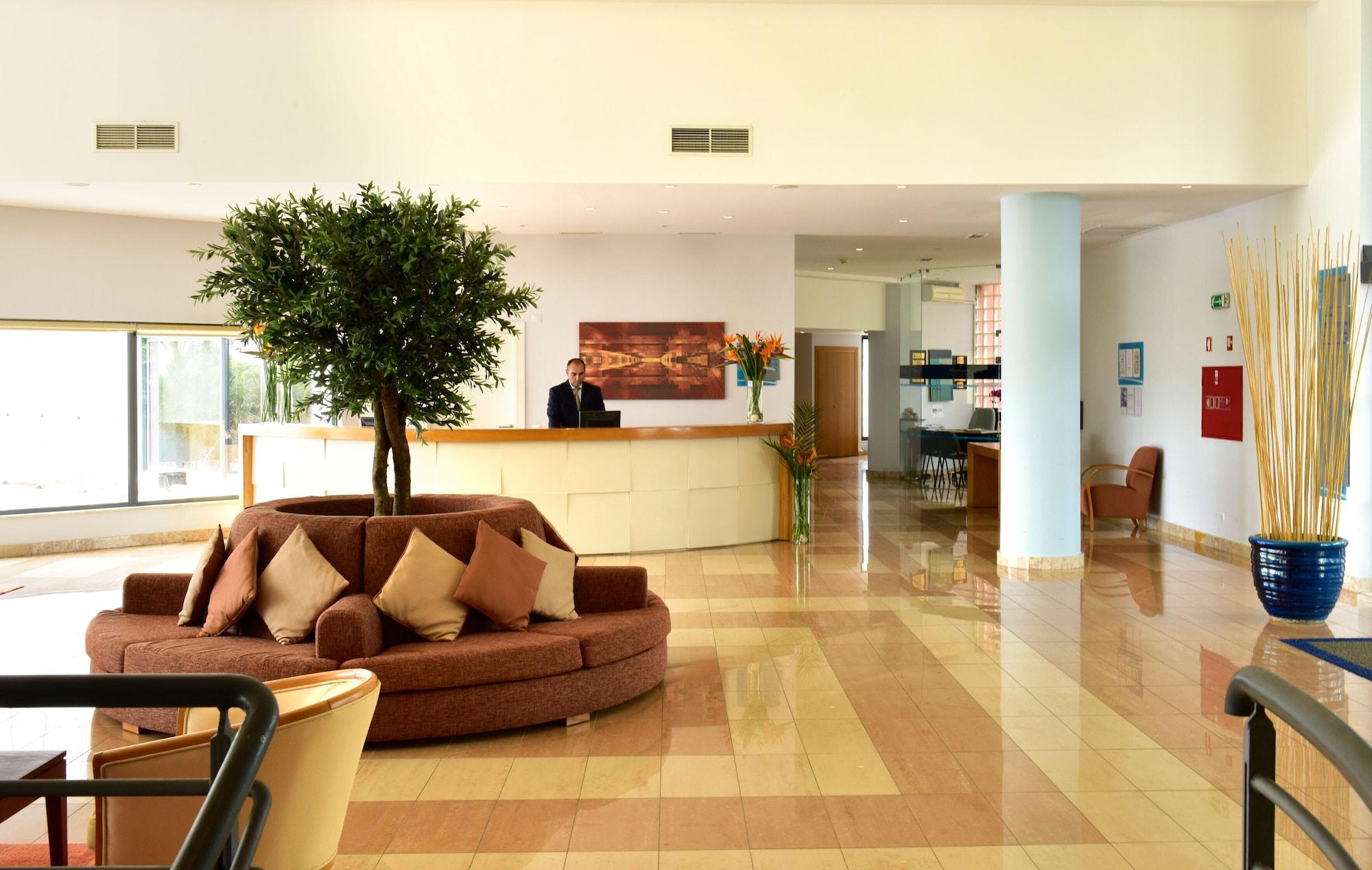 Vista Lobby Pestana Alvor Park