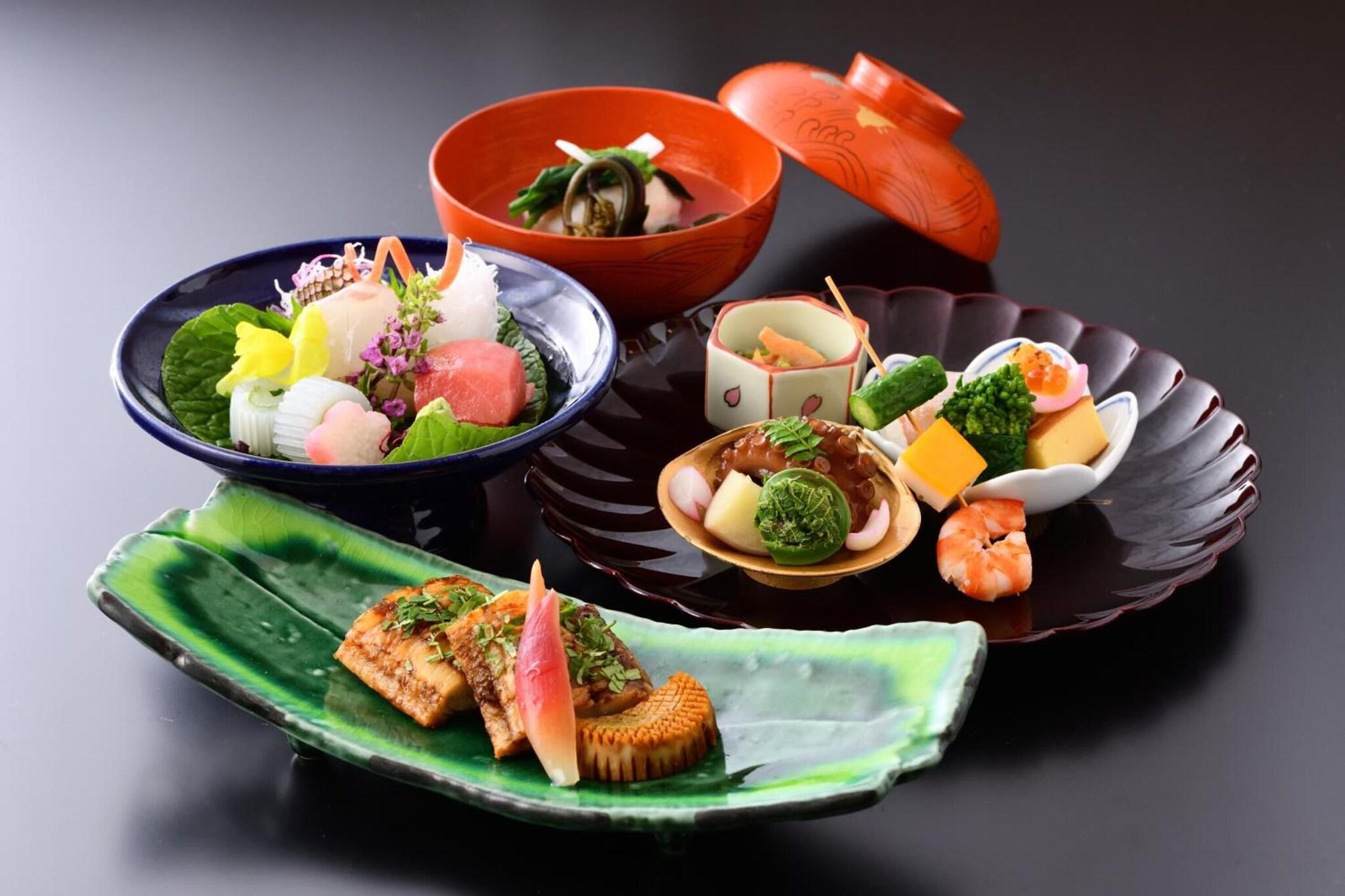 Restaurant Seikoro Ryokan