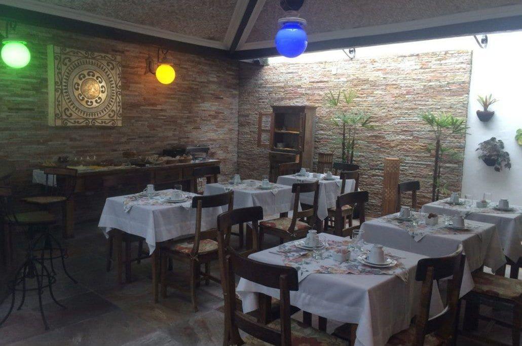 Restaurant Pousada Laços de Minas