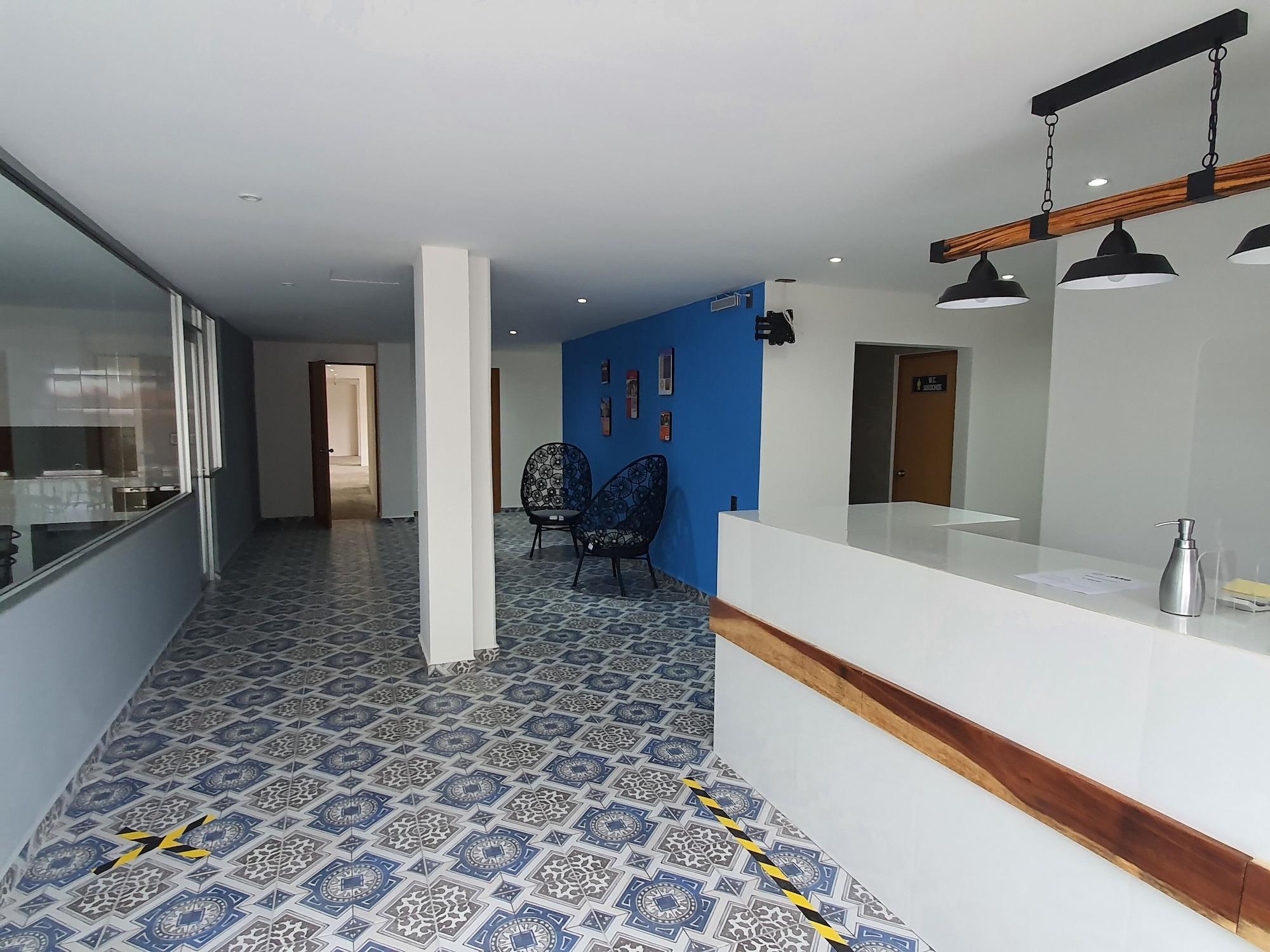 Vista Lobby Hotel Jar8
