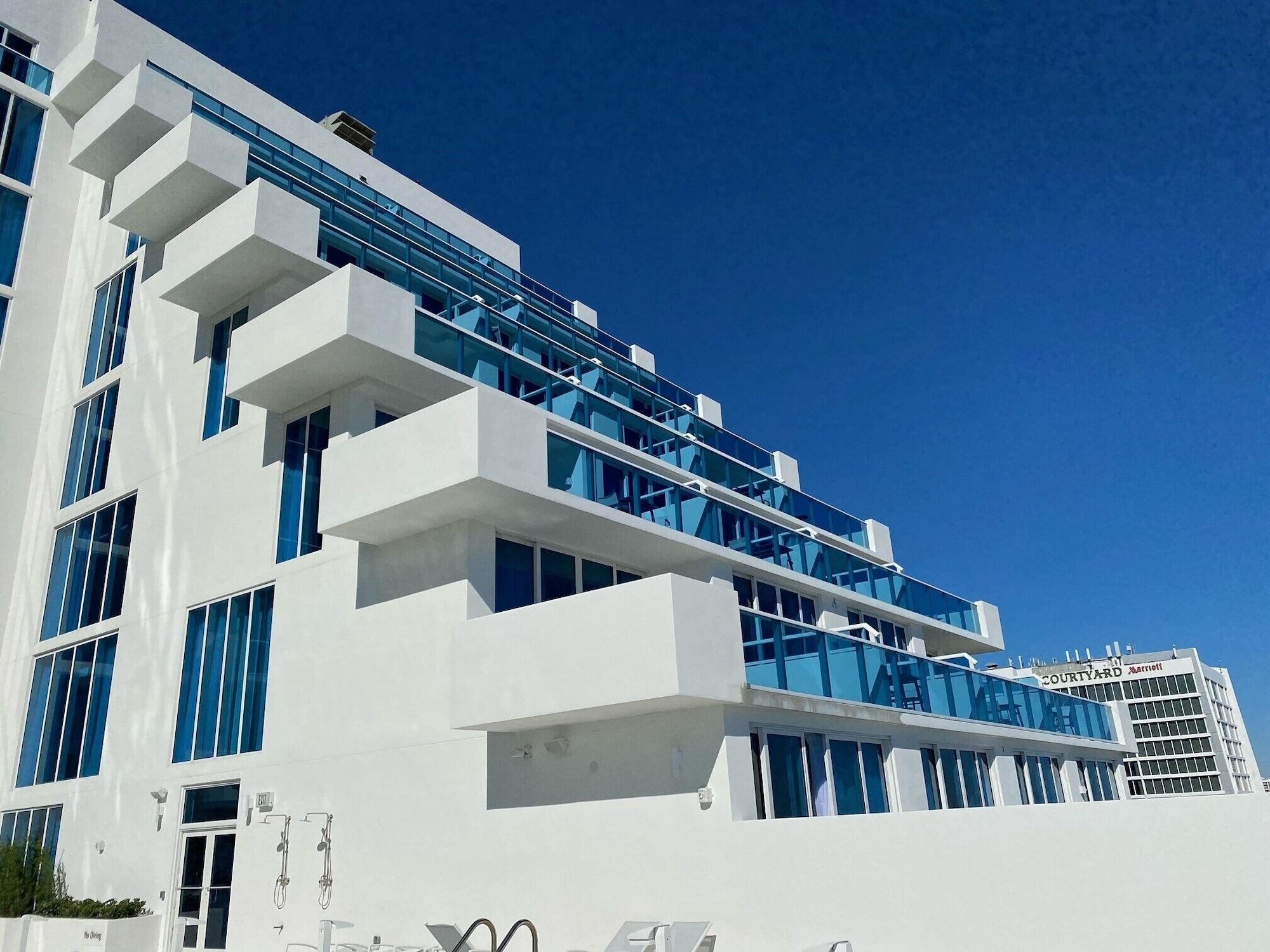 Exterior View Hotel Maren Fort Lauderdale Beach, Curio Collection by Hilton