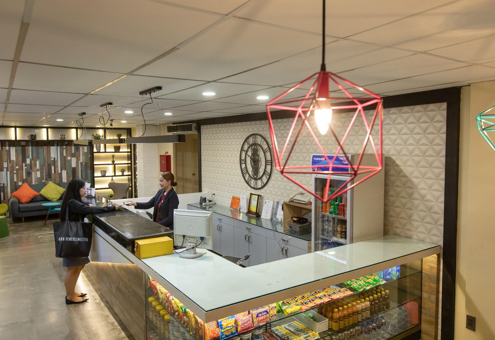 Vista Lobby Value Star Inn