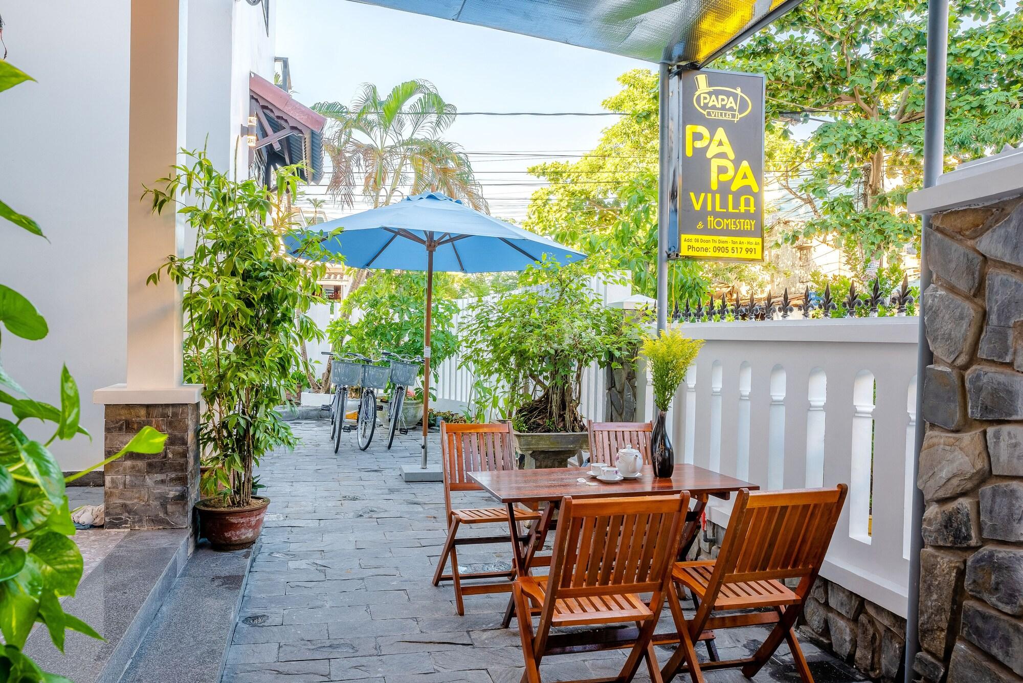 Comodidades del Alojamiento Pa Pa Villa Hoi An