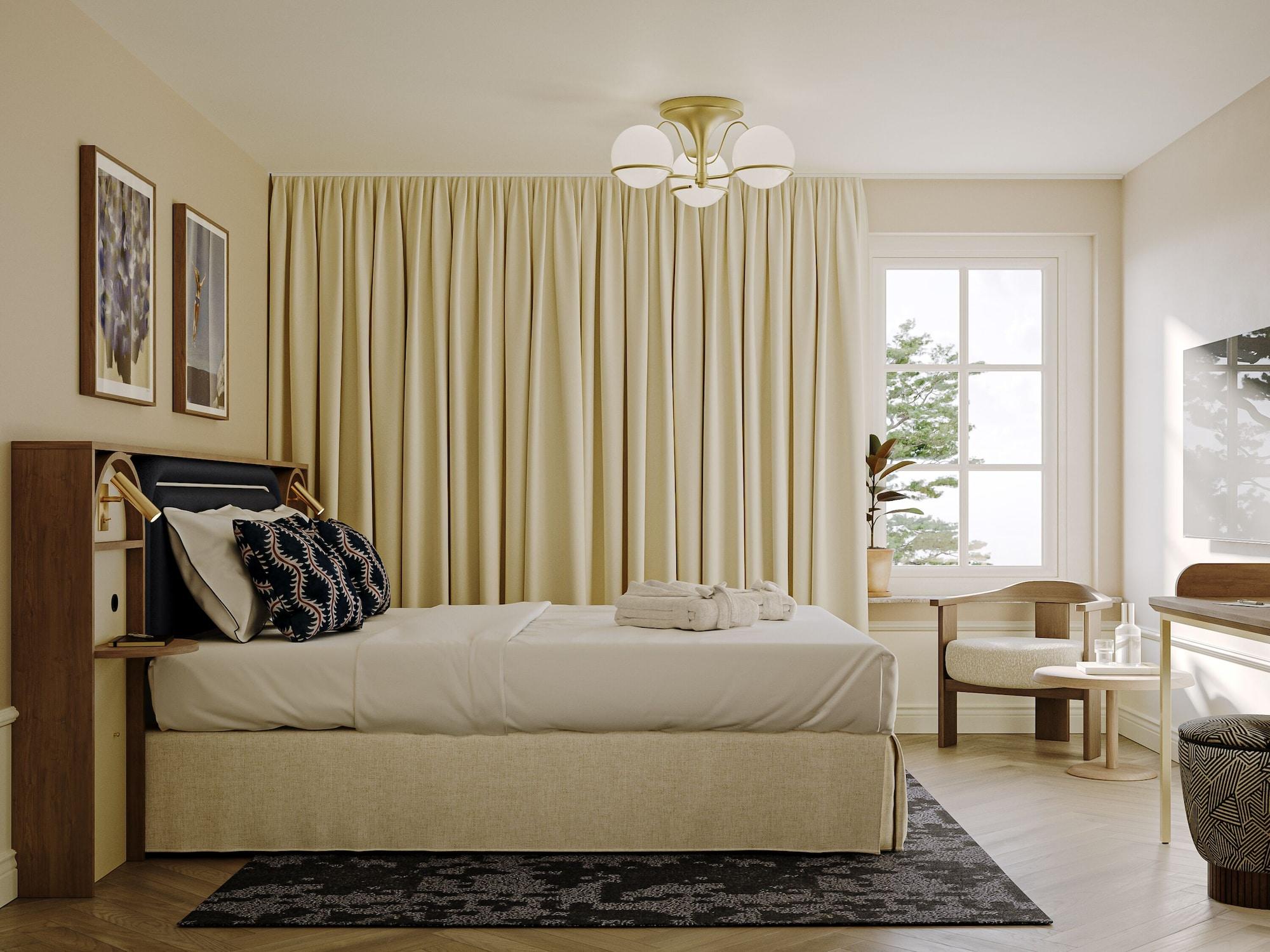 Habitación Kusthotellet Styrsö