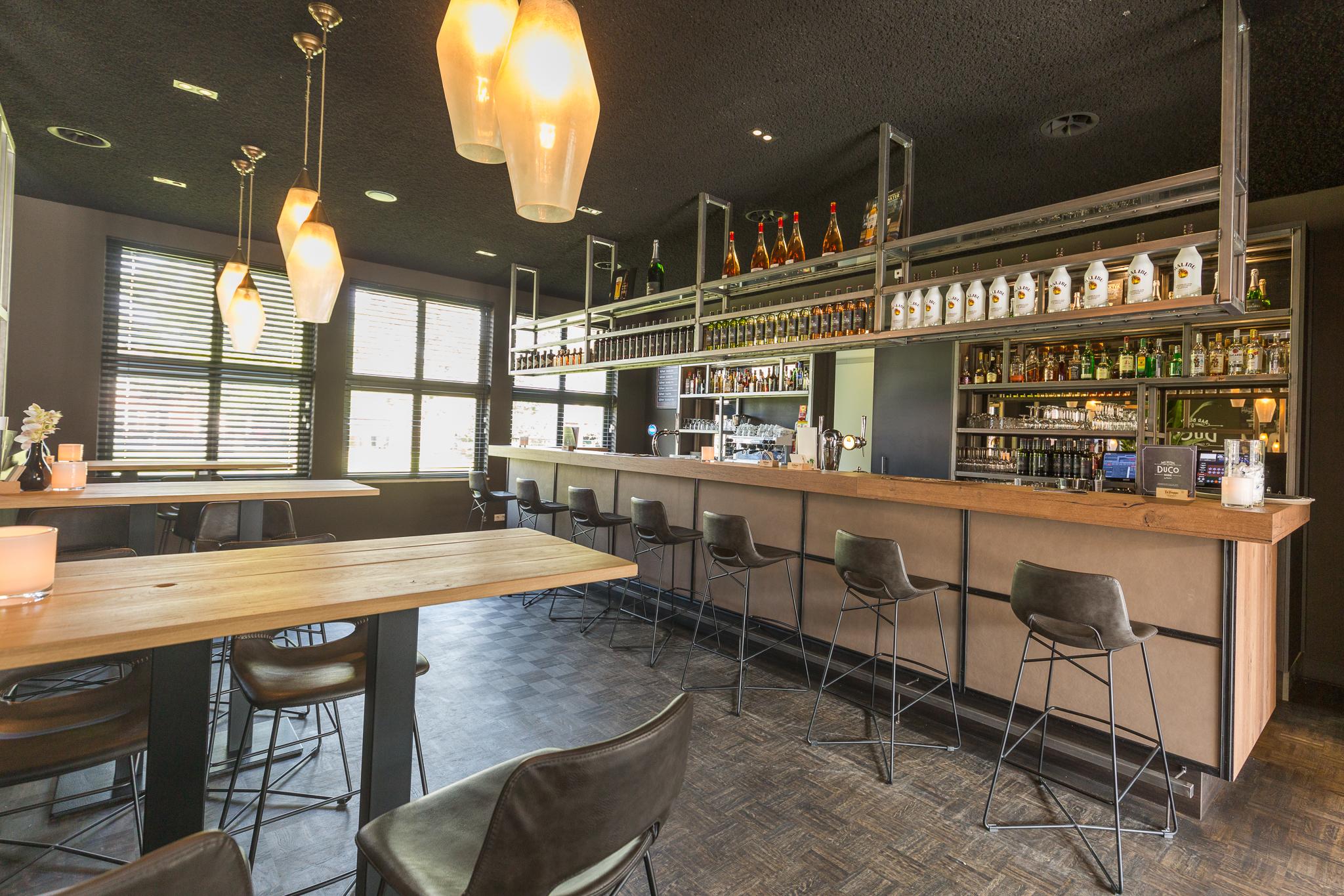 Bar/Salón Fletcher Kloosterhotel Willibrordhaege