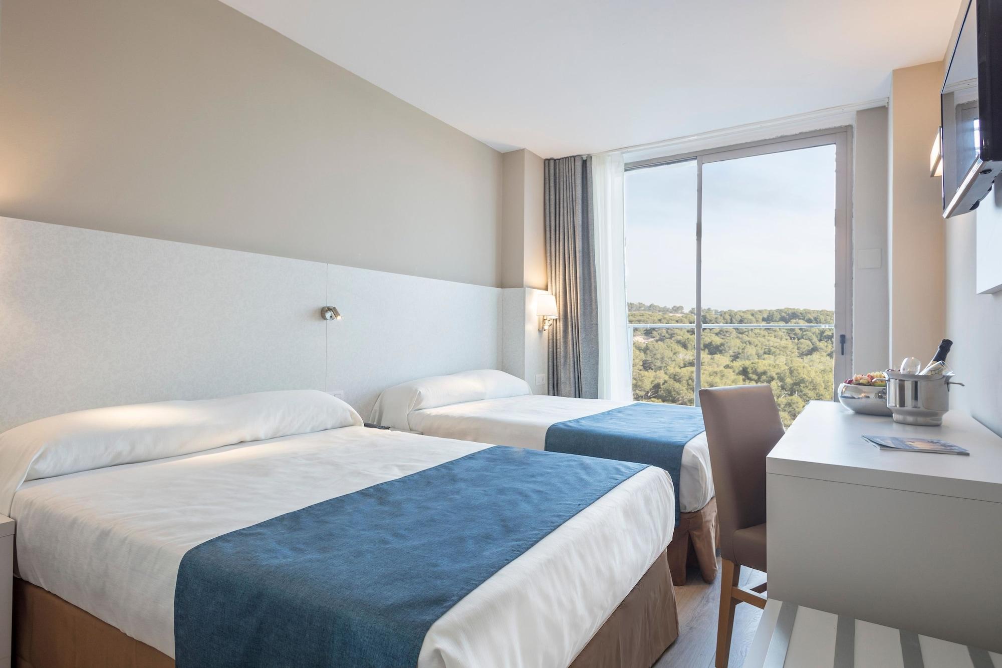 Habitación Hotel Best Mediterraneo