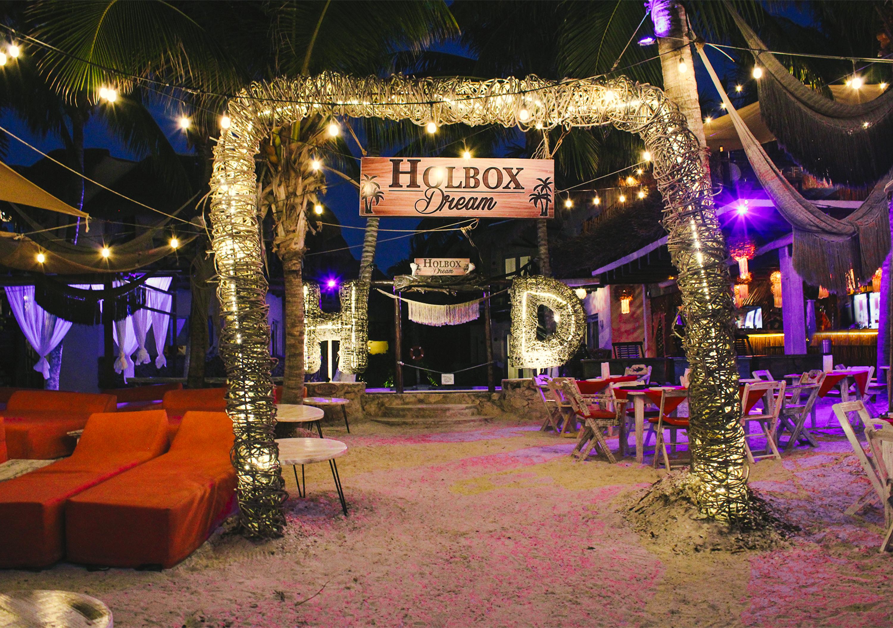 Playa Holbox Dream