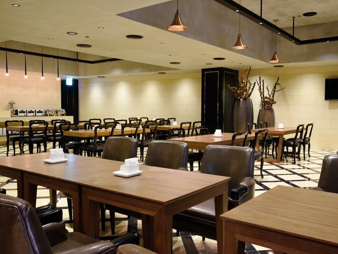 Restaurant Hotel the Designers Dongdaemun