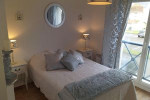 Alquiler Vacacional - Apartment, 5 people, sea view, 200 meters from the beach, wifi, Criel-sur-Mer