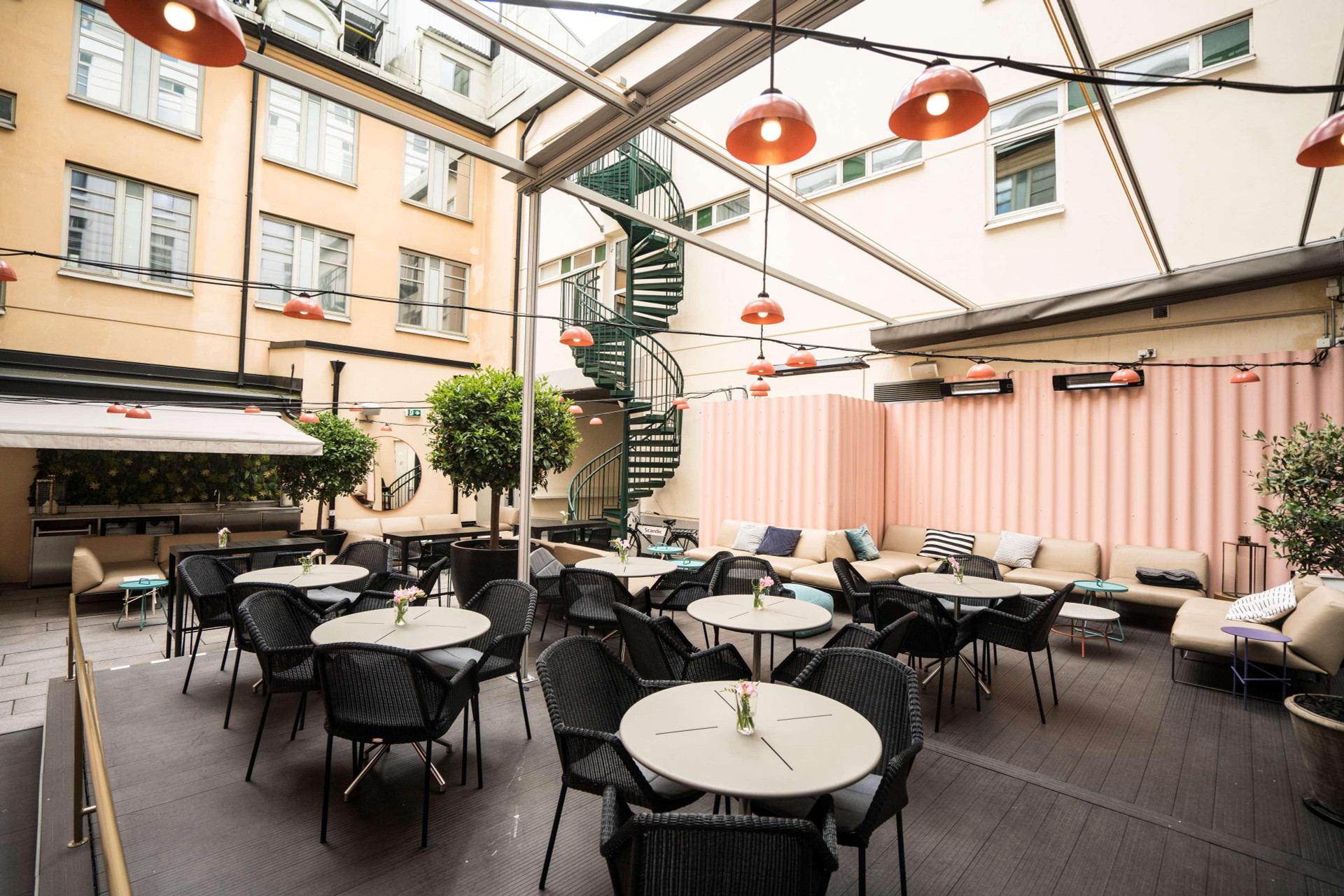 Restaurant Scandic No 53