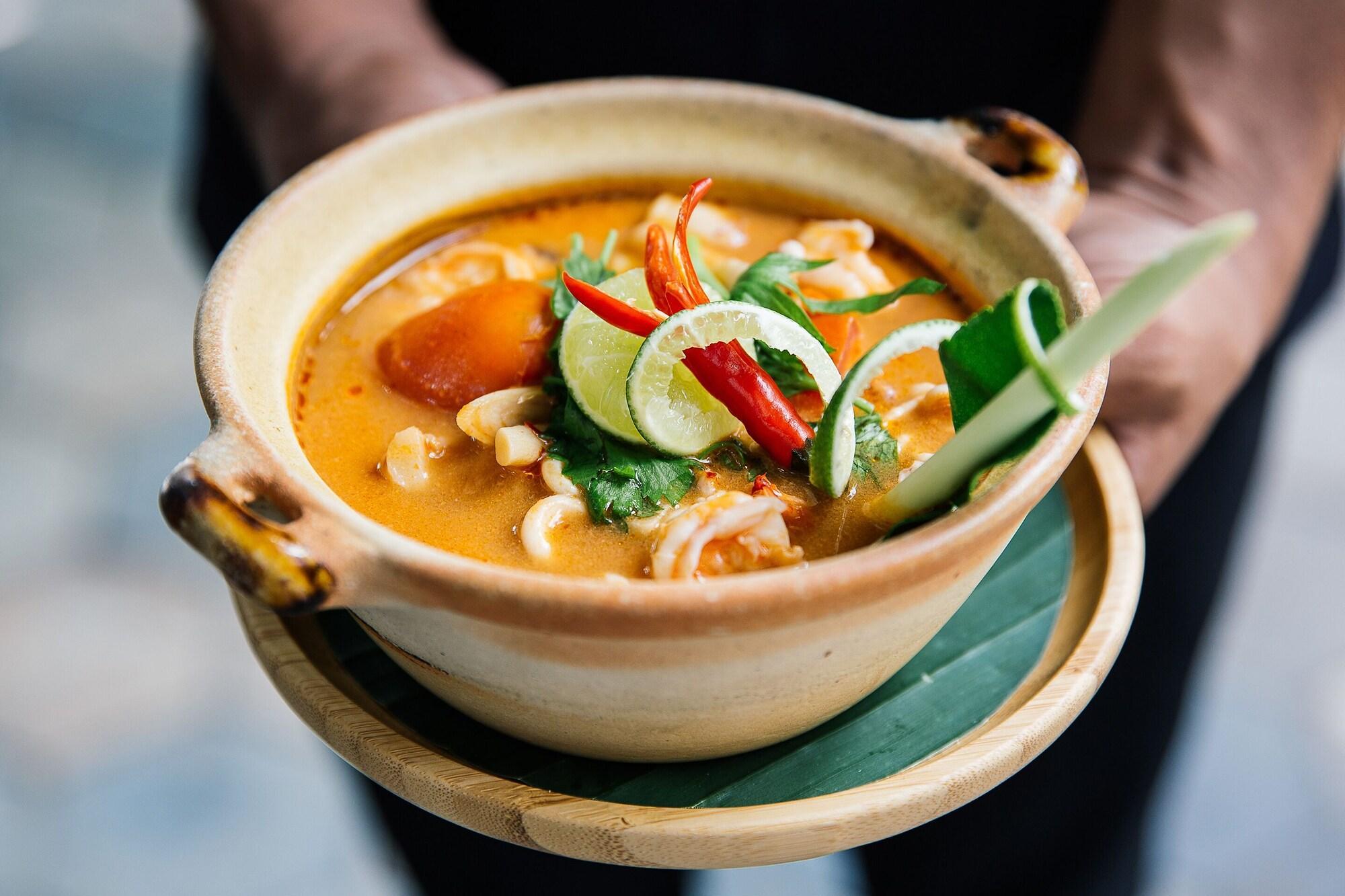 Restaurant Viroth's Hotel