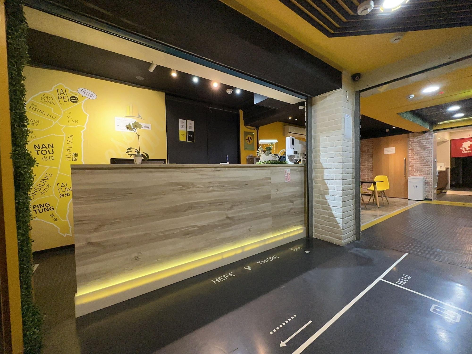 Varios Taipei Inn