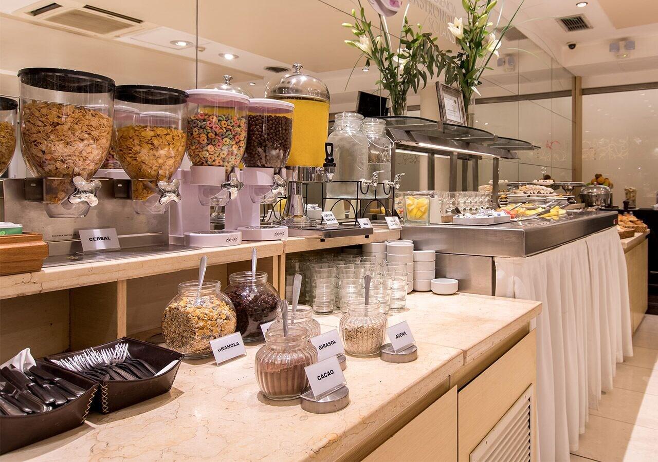 Restaurant Hotel Solans Presidente