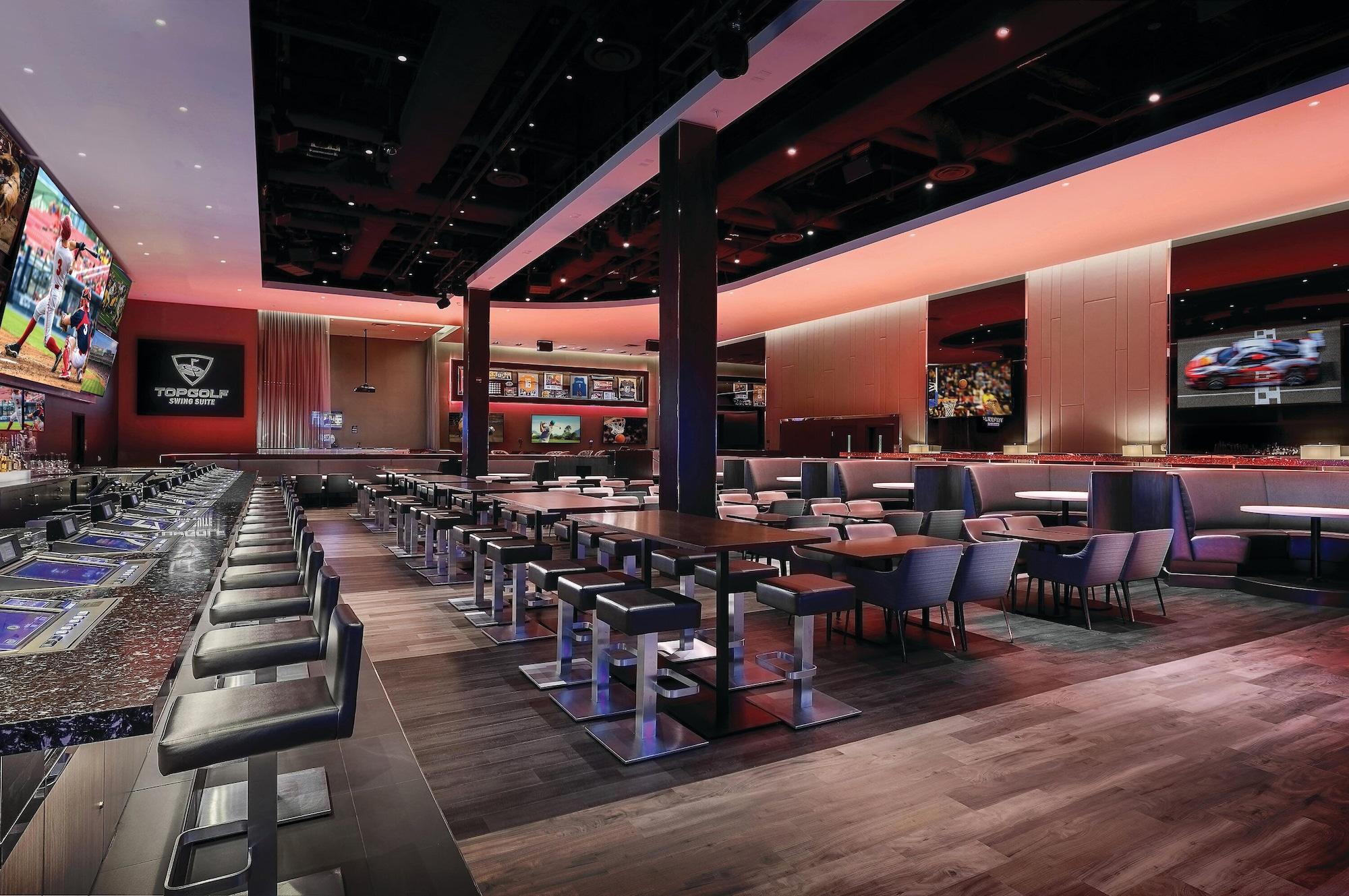 Bar/Salón Gold Strike Casino Resort