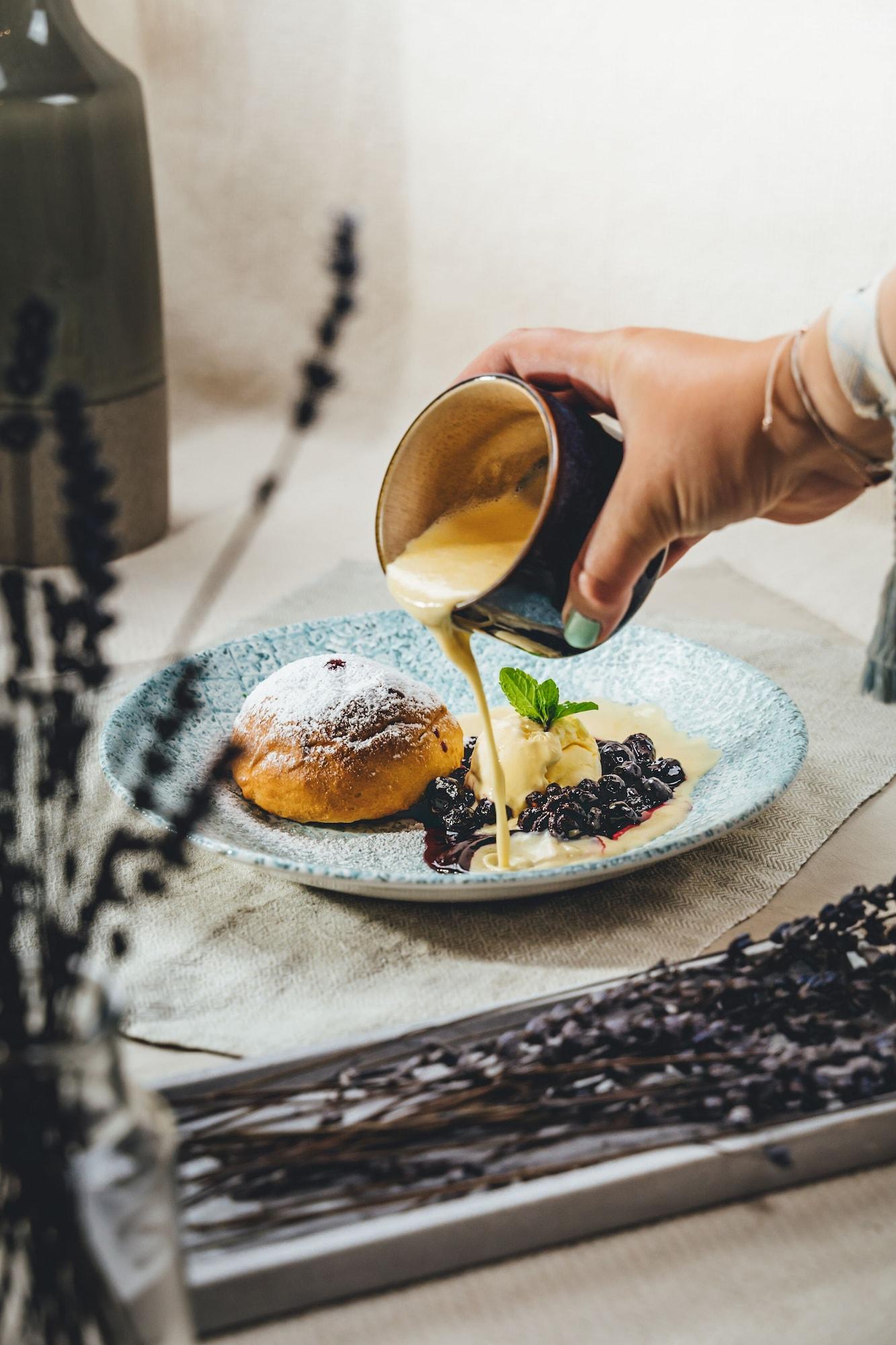 Restaurant Hotel Sportalm