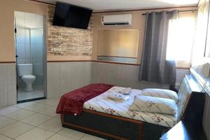 Alojamiento - Hotel Tenda Próximo a Regis Bitencourt e Taboão Da Serra