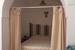 Alquiler Vacacional - The dammuso of the pines, ancient Pantelleria dammuso