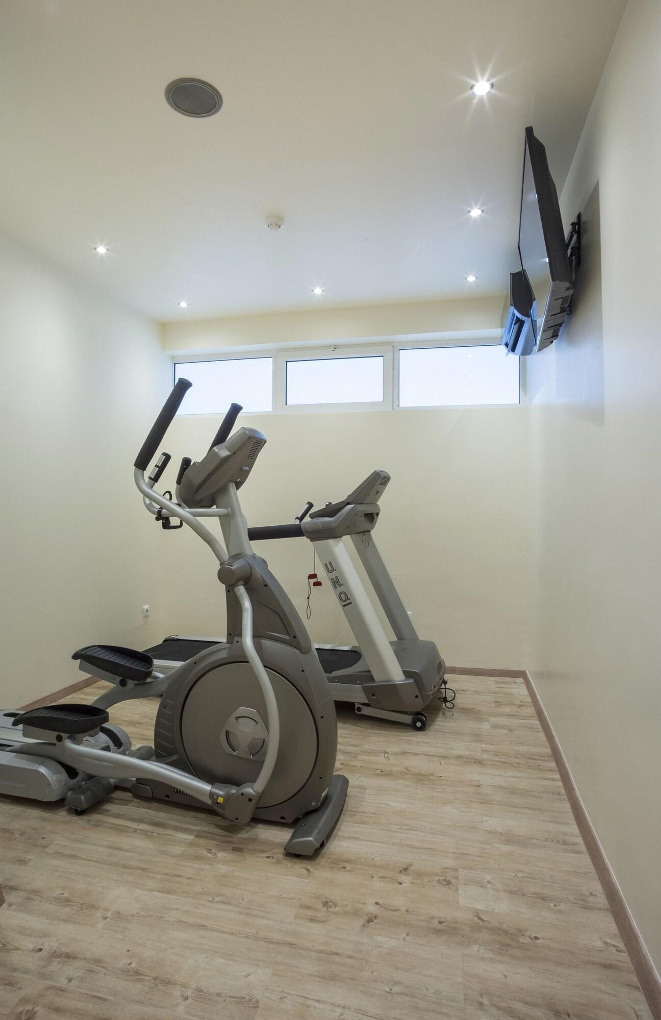 Gimnasio Anastazia Luxury Suites & Rooms