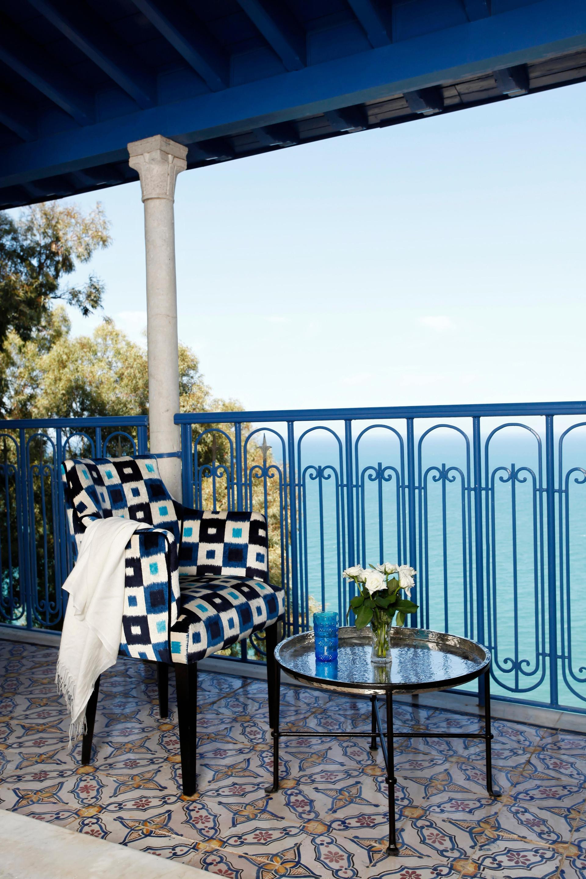 Bar/Salón La Villa Bleue