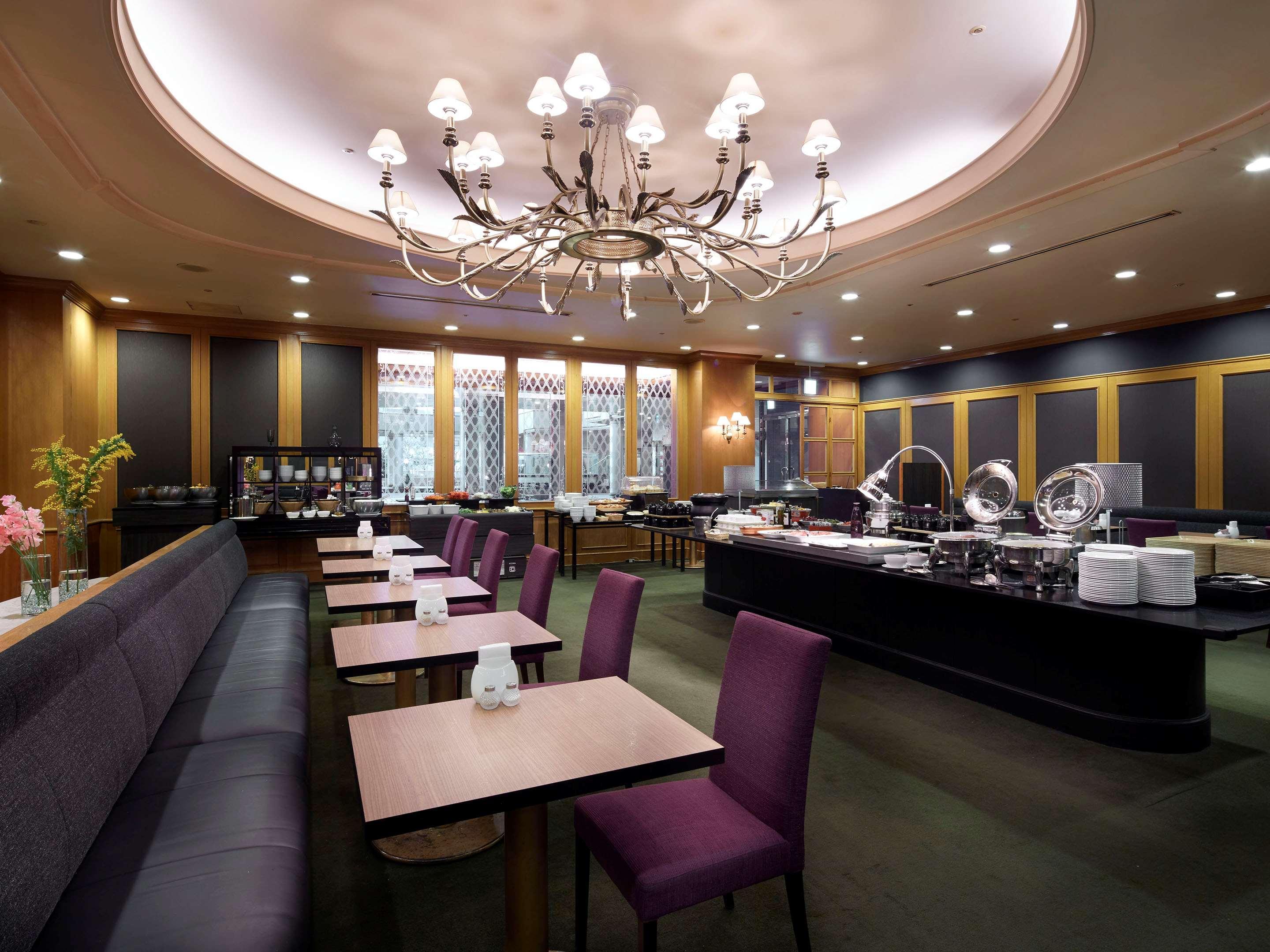 Restaurant Hotel Agora Regency Osaka Sakai