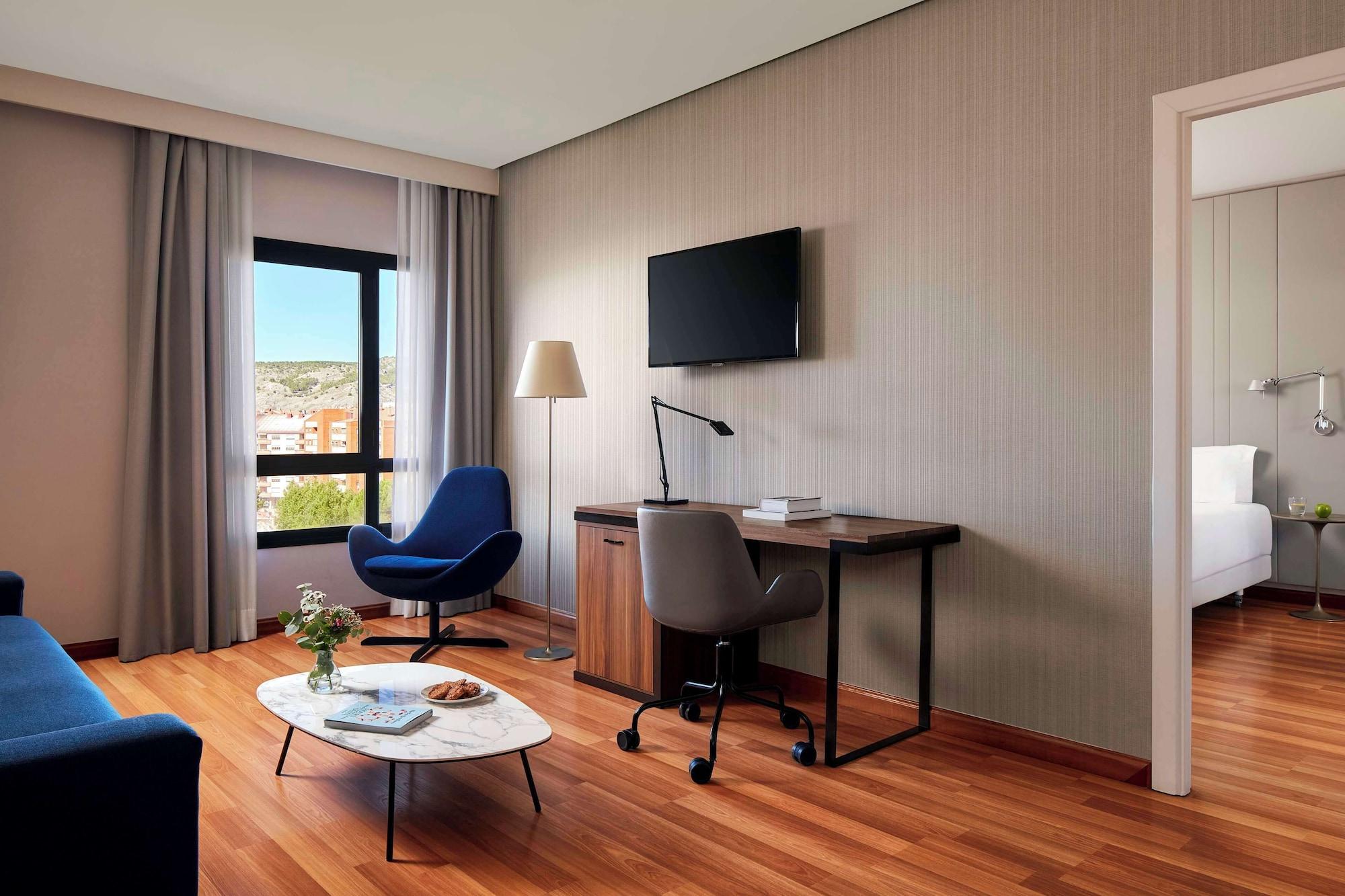 Habitación NH Ciudad de Cuenca