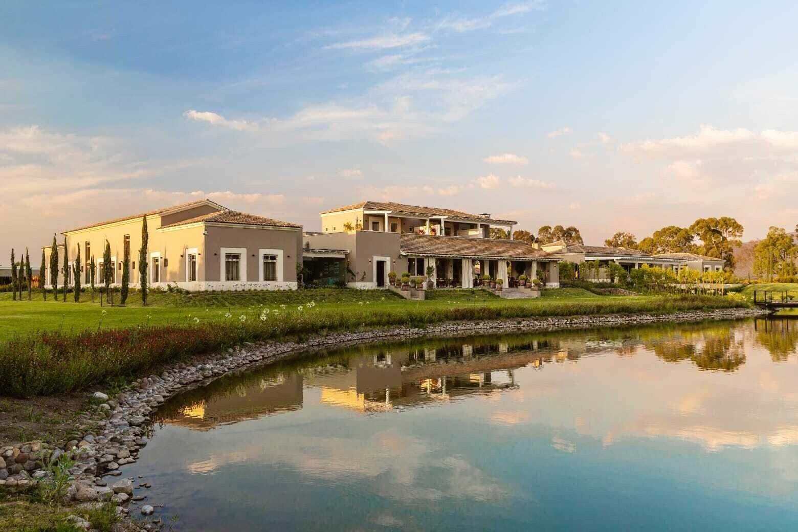 Varios HOTEL VIÑEDOS SANTA CATALINA