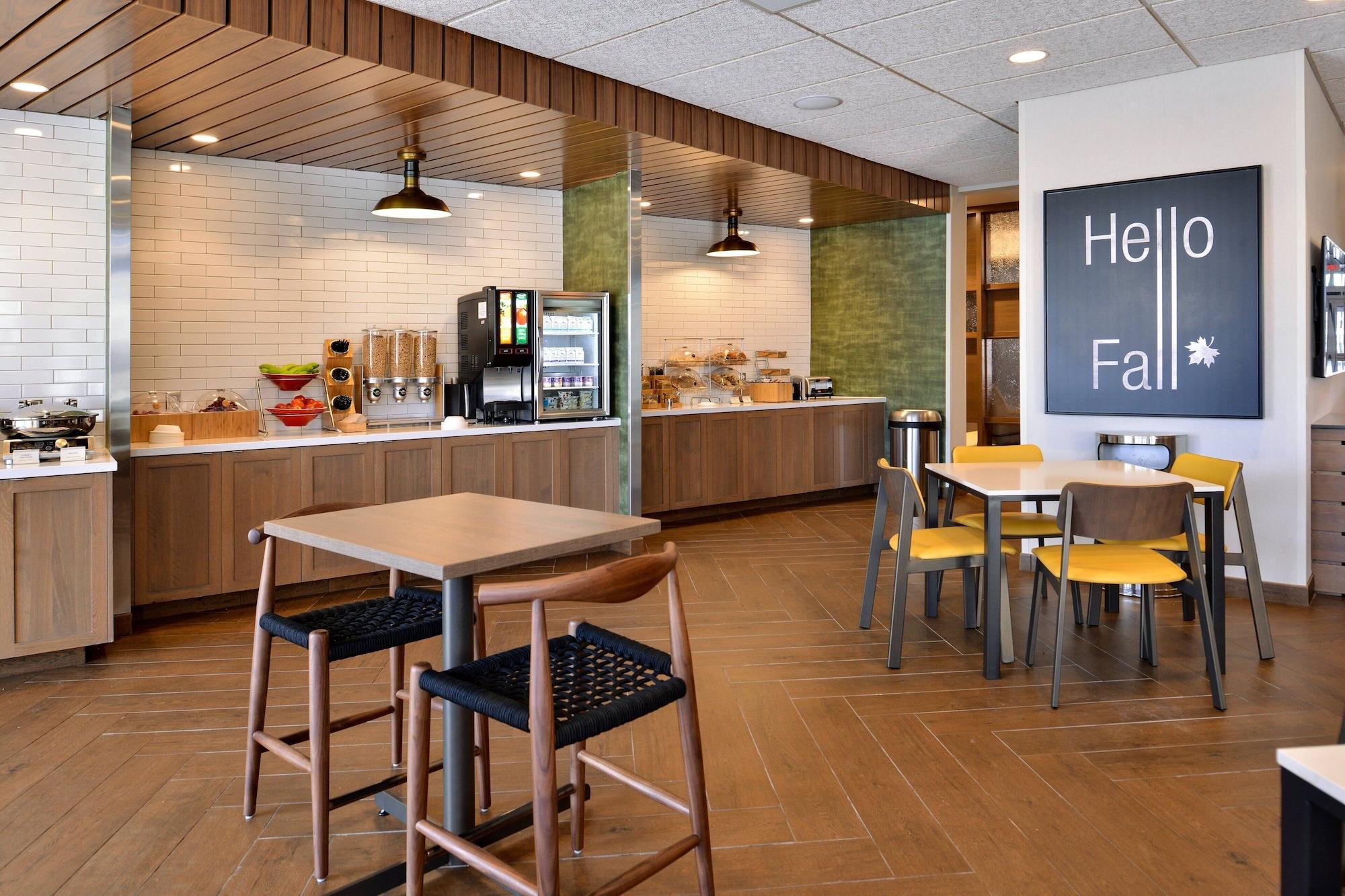 Restaurant Fairfield Inn & Suites by Marriott Minneapolis Shakopee
