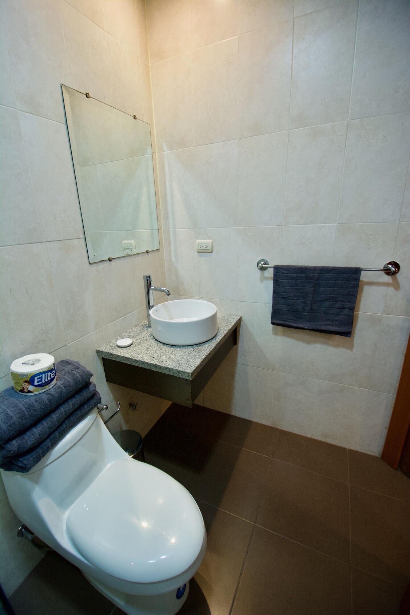 Equipamiento de Habitación Pepe's House Cuenca Hotel & Hostel