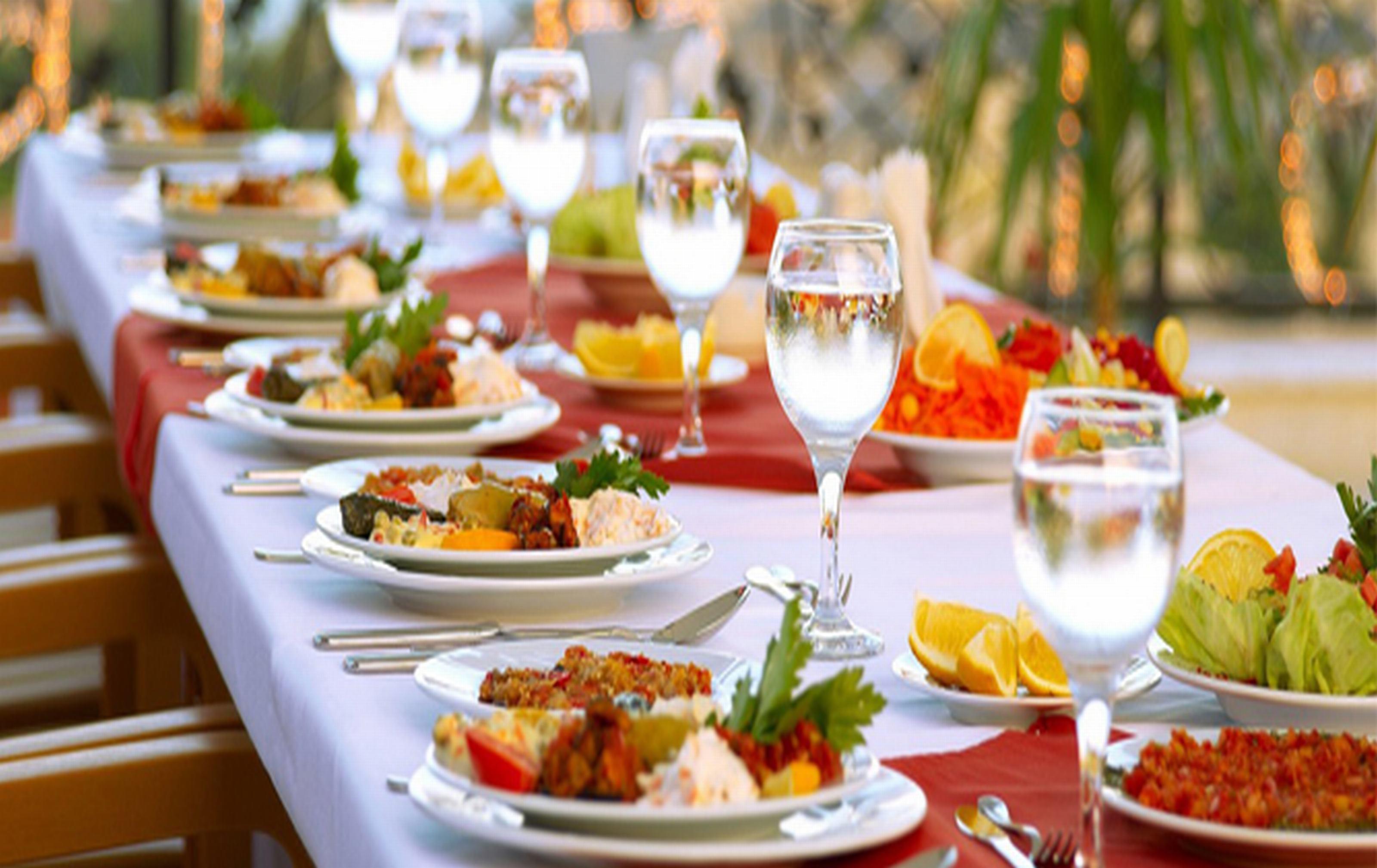 Restaurant Presidential Apartments - Kensington