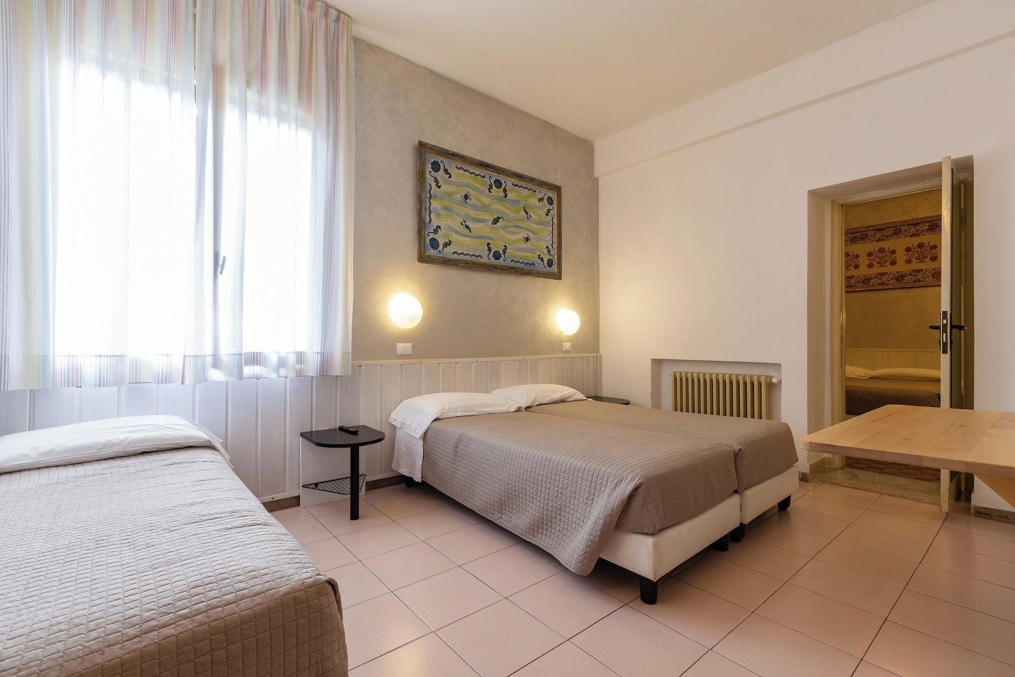 Habitación Columbia