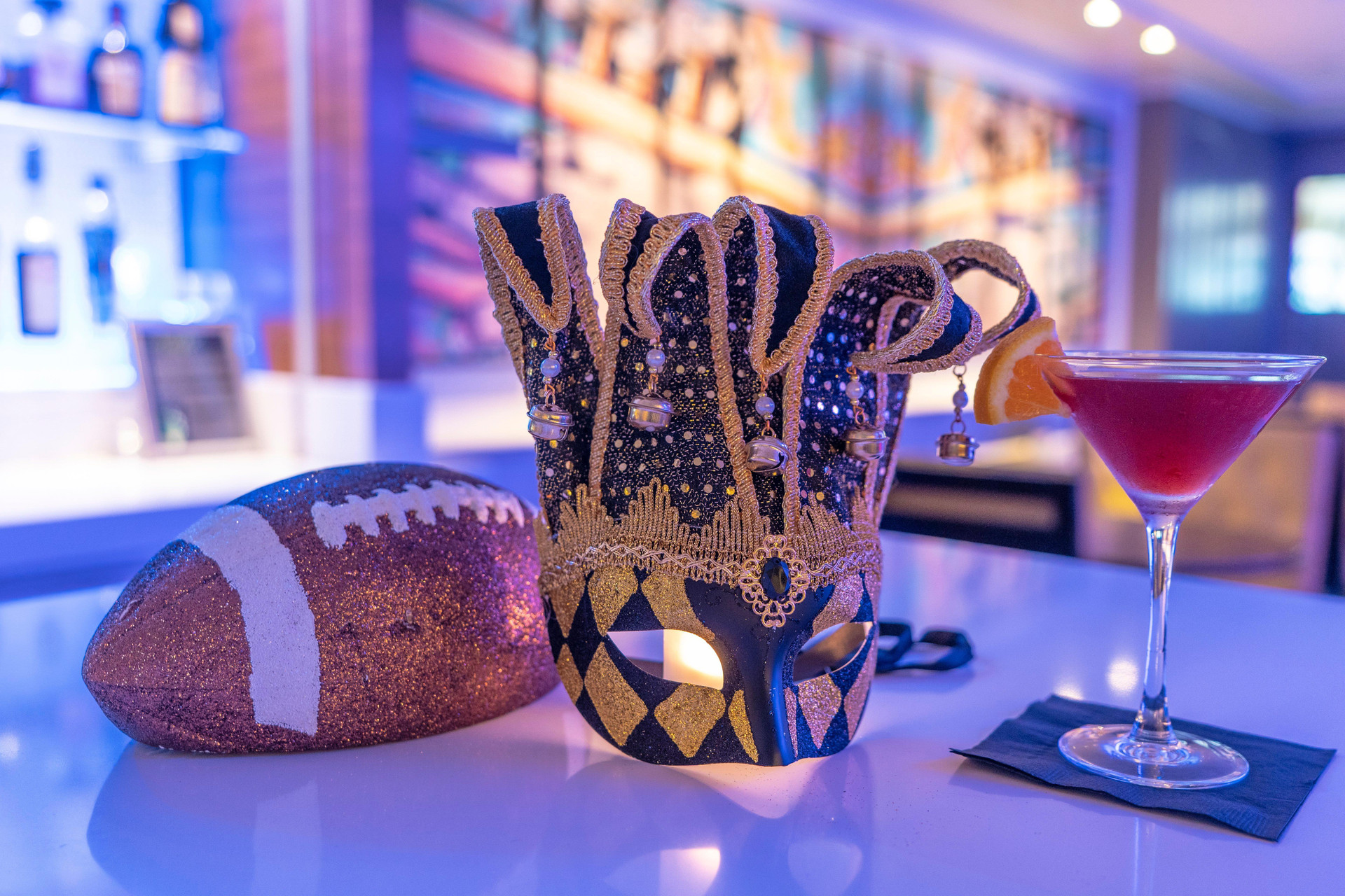 Bar/Salón Holiday Inn New Orleans - Downtown Superdome by IHG