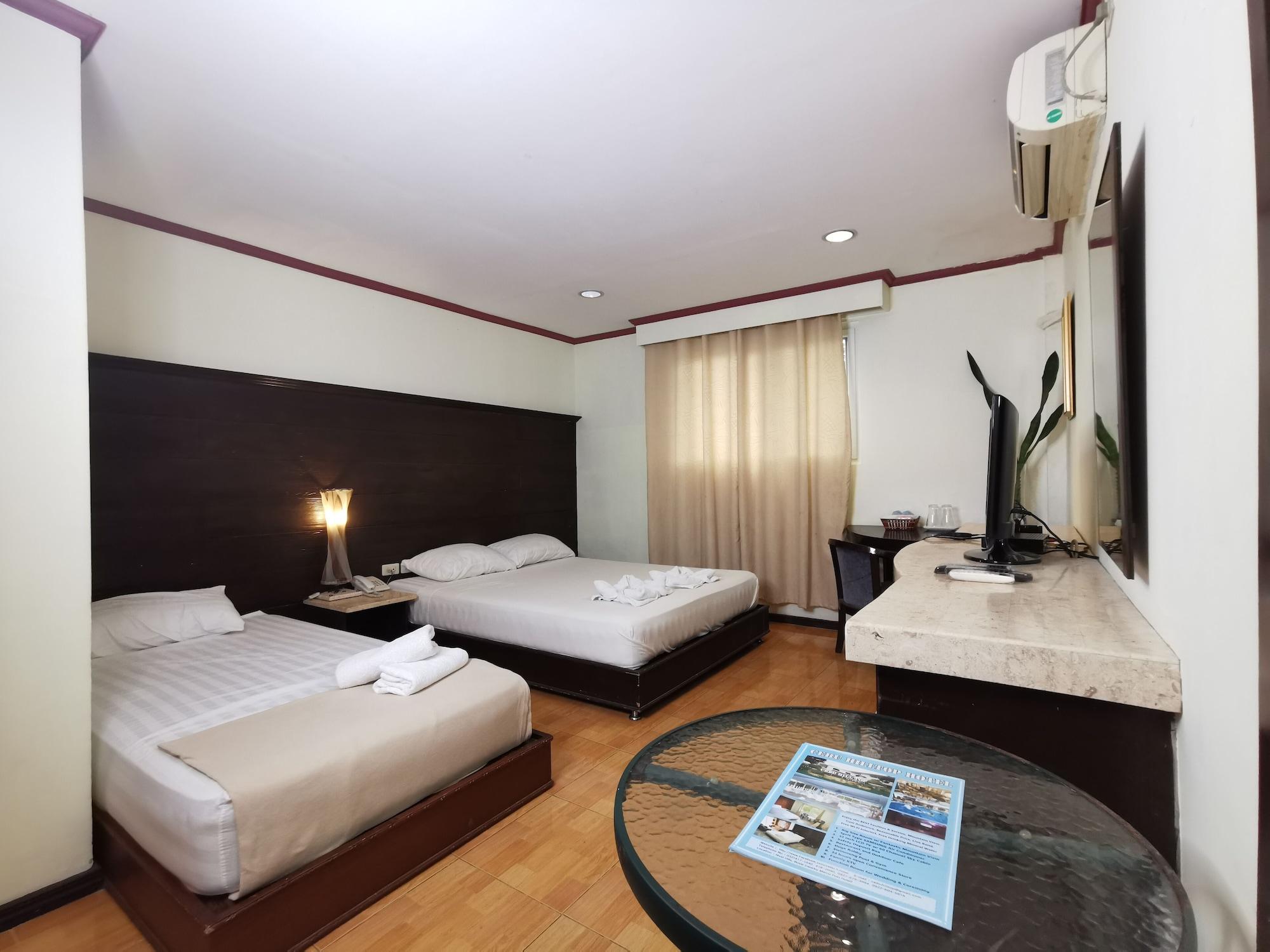 Varios Cebu Hilltop Hotel