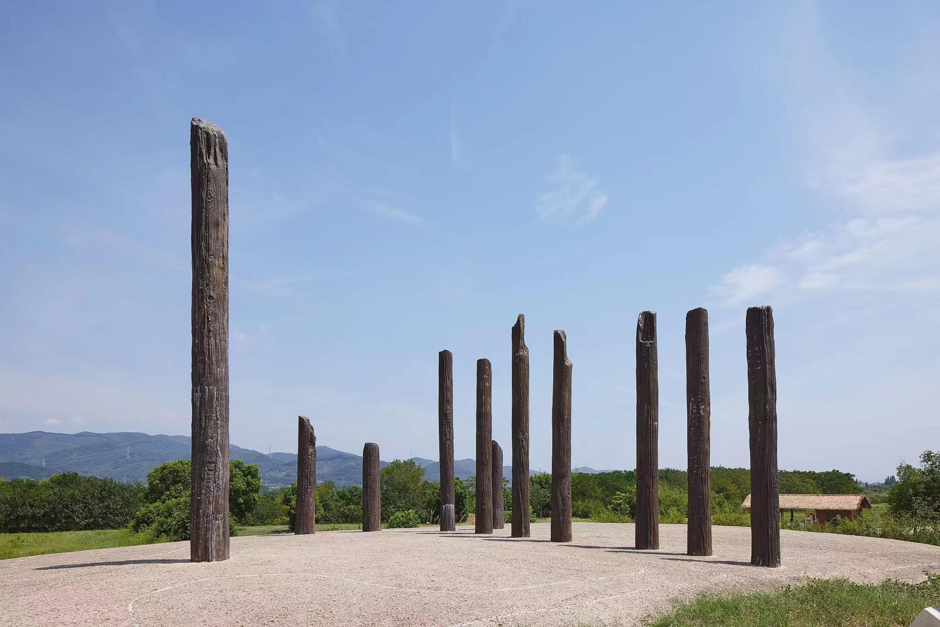 Vista Exterior Intercontinental Hangzhou Liangzhu by IHG