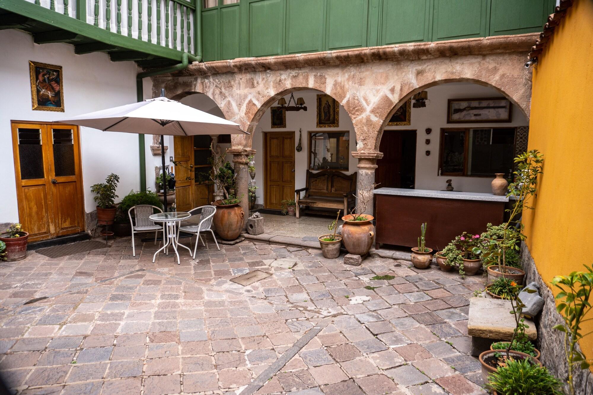 Comodidades del Alojamiento La Llave 351 Hotel Boutique