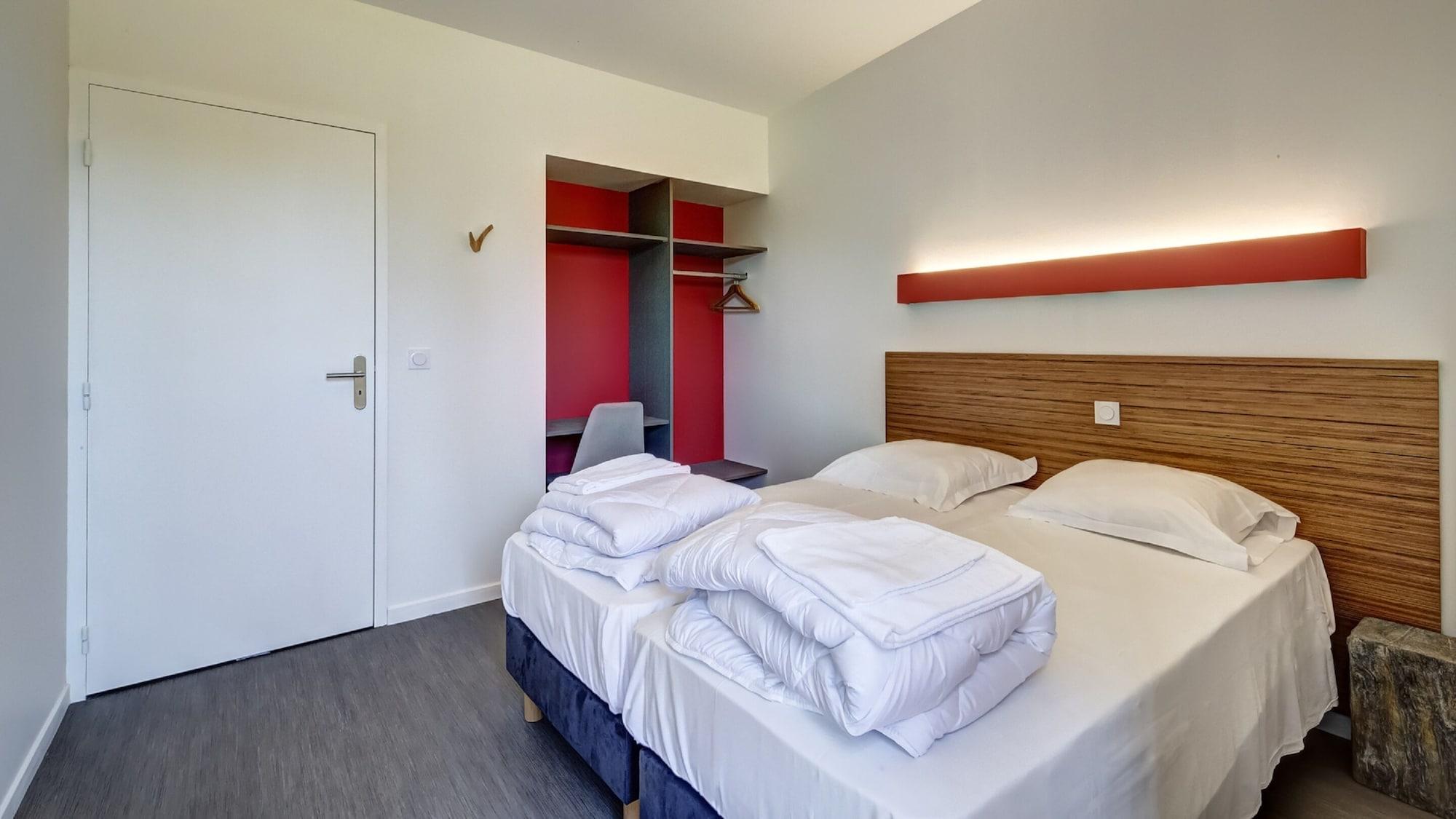 Habitación Le Village des Oiseaux - Vacancéole
