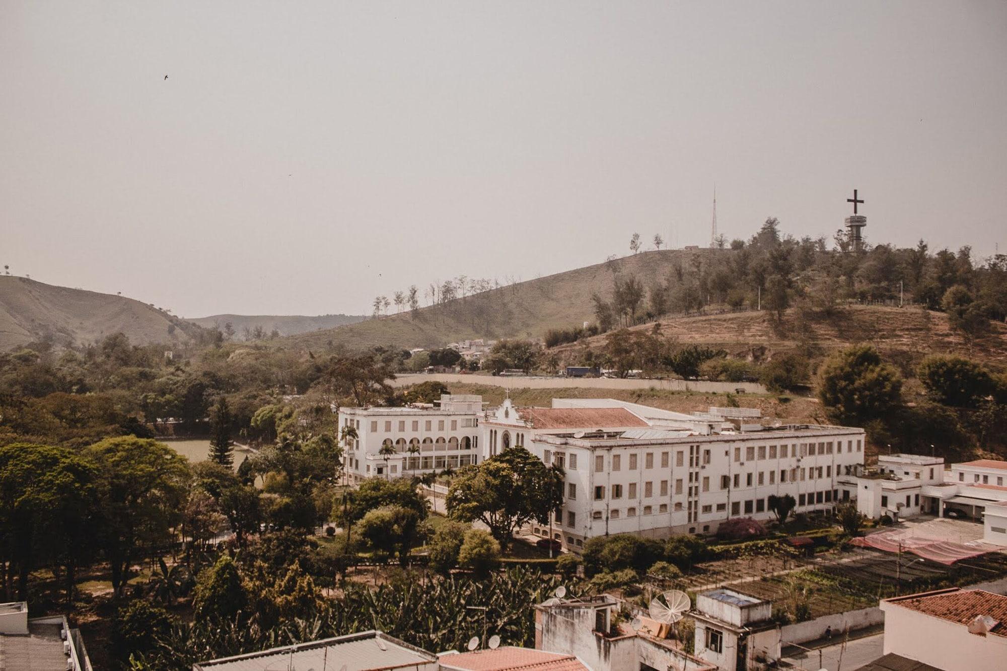Equipamiento de Habitación Hotel Piracicaba