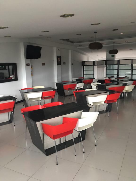 Restaurant Hotel Expo Inn Corferias