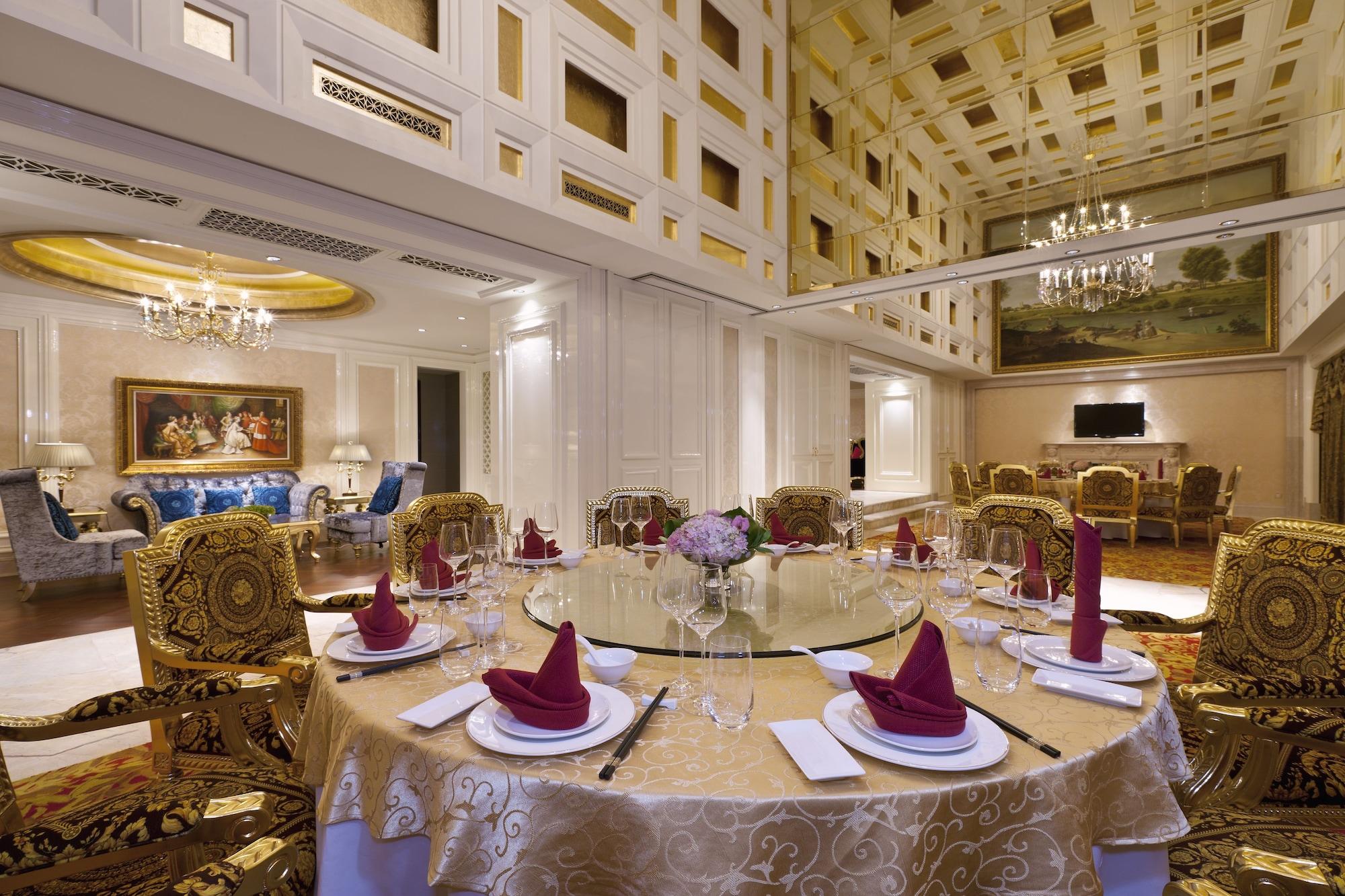 Restaurant Sheraton Chongqing Hotel
