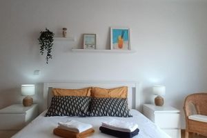 Alquiler Vacacional - In the centre of Olhão, Parking, Pool, BBQ, A/C, 3 min walk from the Pier