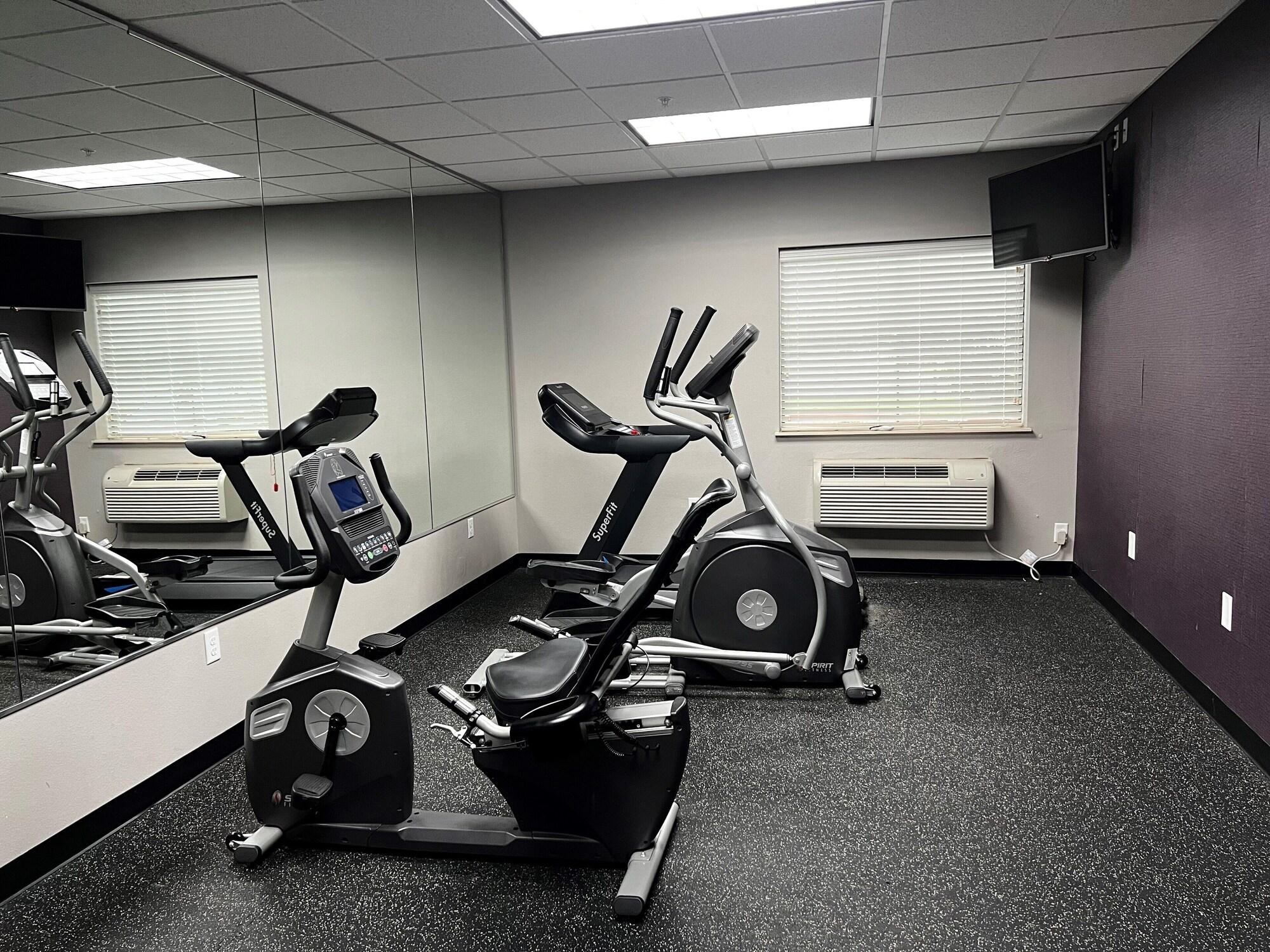 Gimnasio Baymont by Wyndham College Station