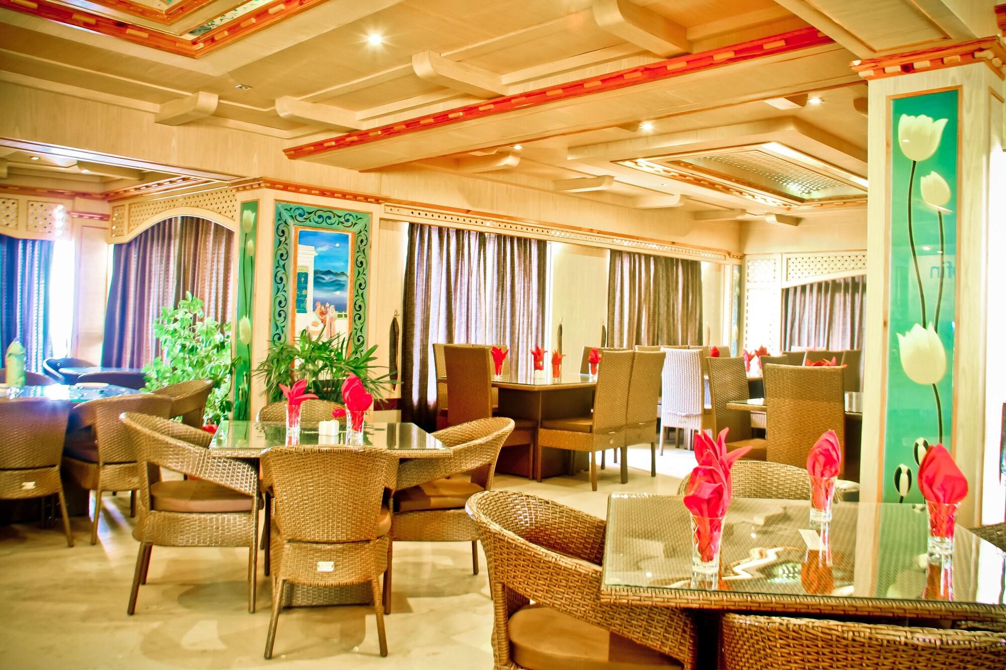 Restaurant Hotel Metropole