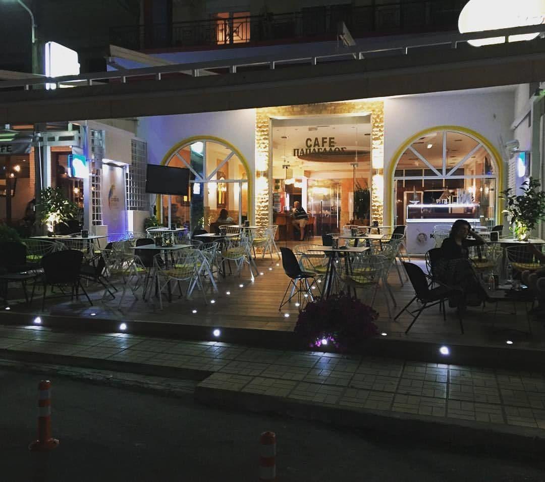 Vista Exterior Hotel Papagalos