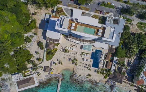 The Westin Cozumel - Hoteles 4 estrellas en Cozumel, México
