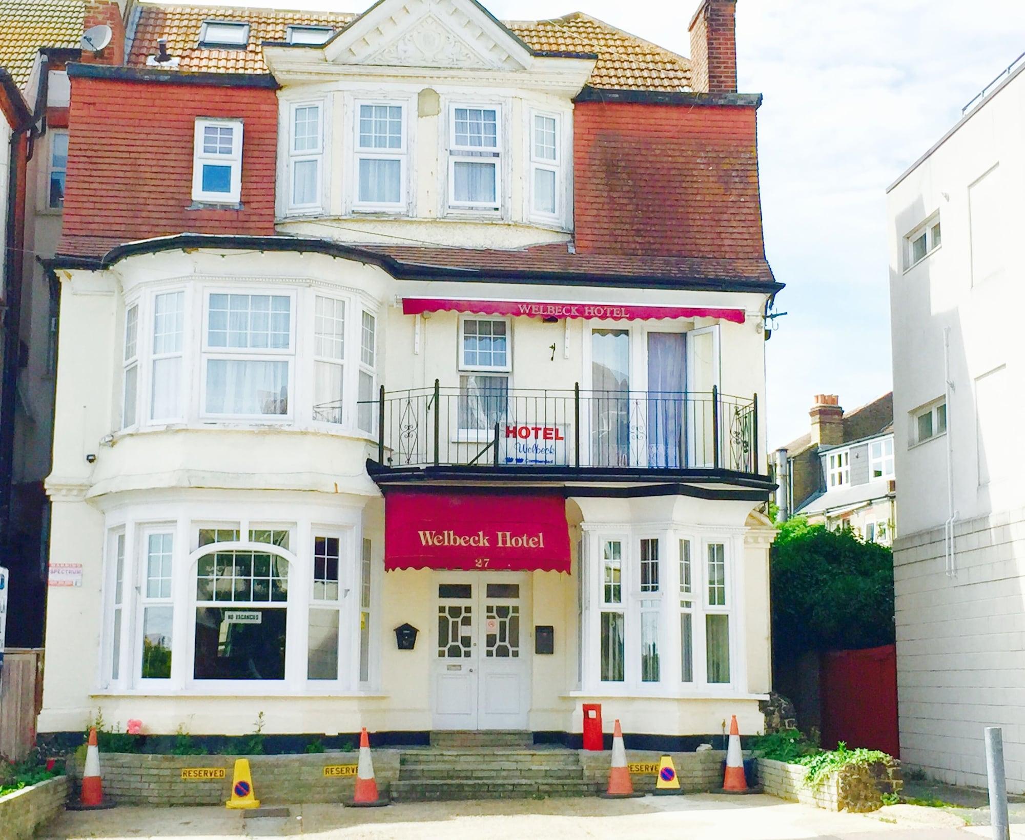 Vista Exterior The Welbeck Hotel
