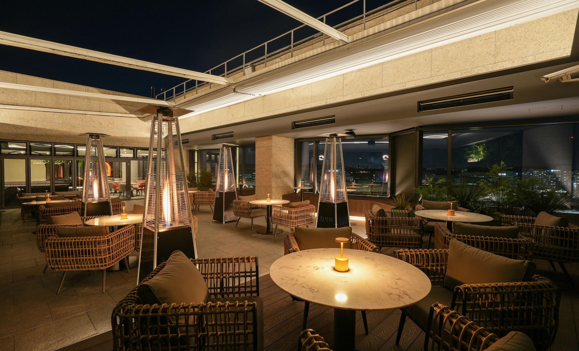 Bar/Salón Courtyard by Marriott Seoul Botanic Park