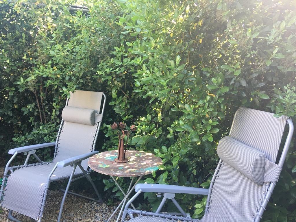 Vista Exterior Ecolodges en Provence