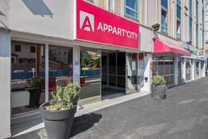 Alojamiento - Appart'City Classic Genève – Gaillard