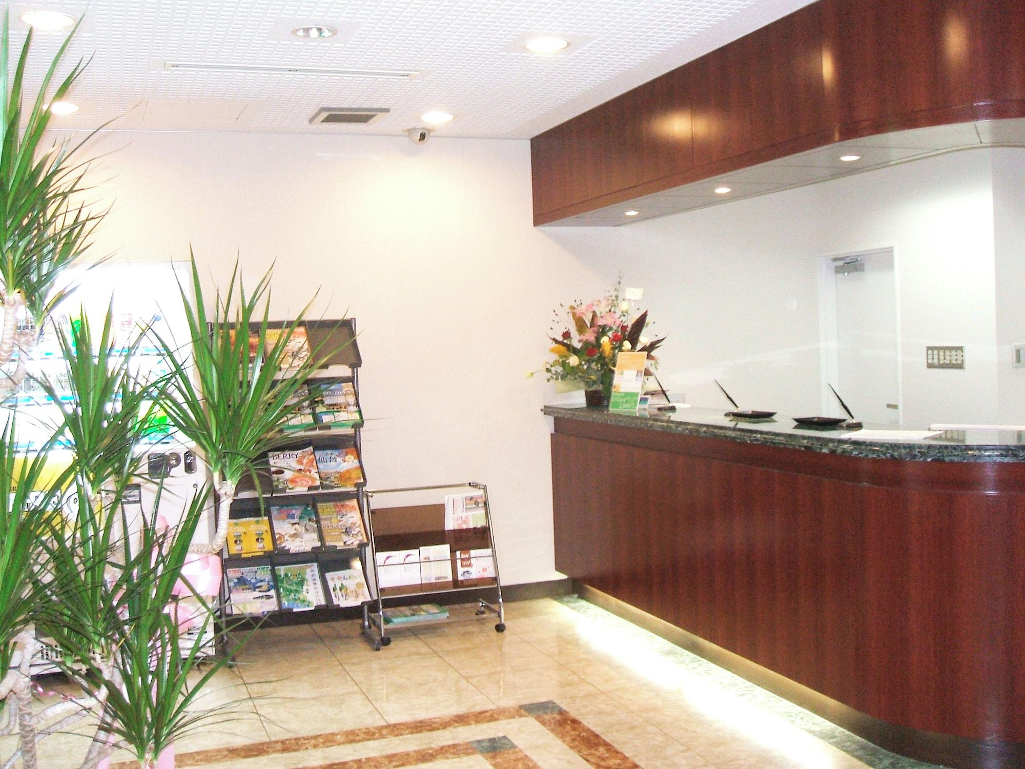 Vista Lobby Hotel Green Selec