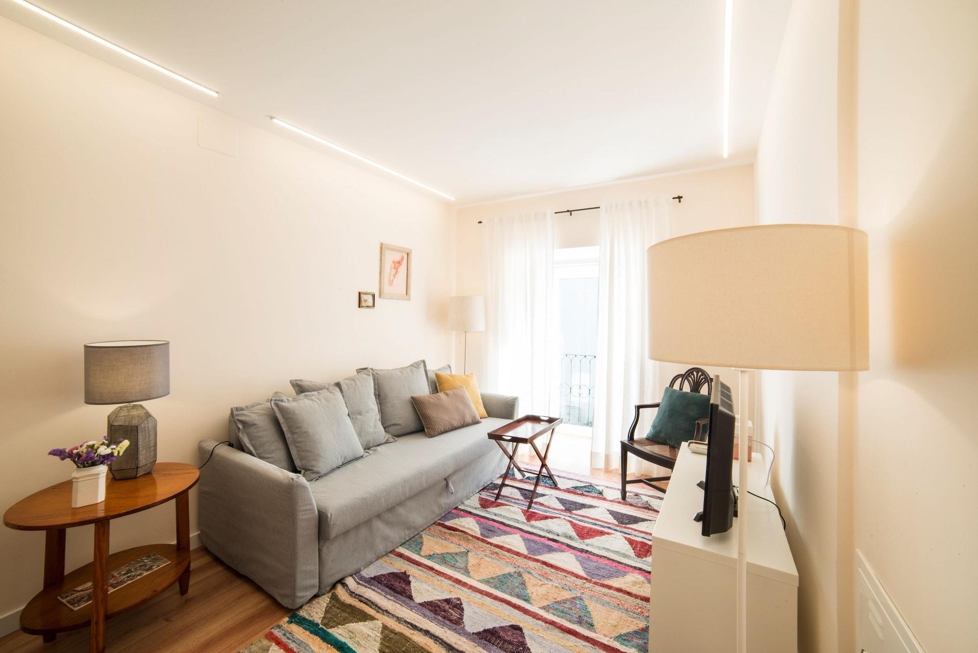 Equipamiento de Habitación Lis Apartments